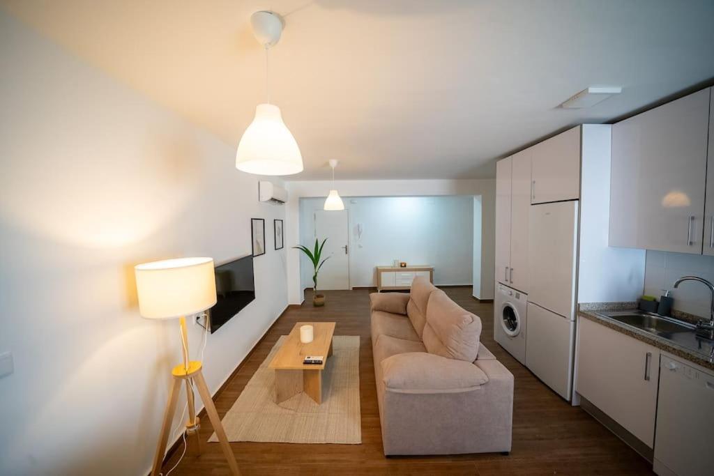 California Apartament Duenas Sevilla Dış mekan fotoğraf