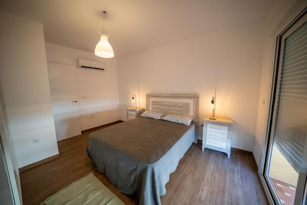 California Apartament Duenas Sevilla Dış mekan fotoğraf
