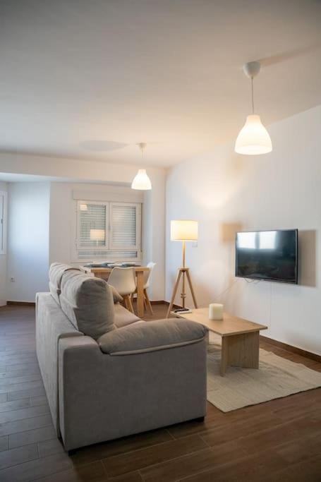 California Apartament Duenas Sevilla Dış mekan fotoğraf