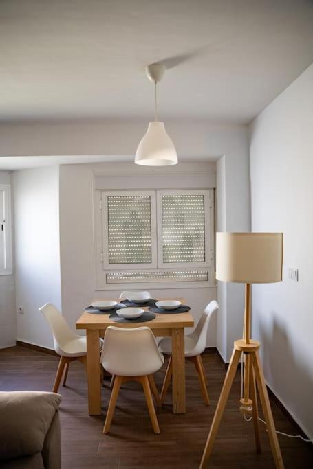 California Apartament Duenas Sevilla Dış mekan fotoğraf