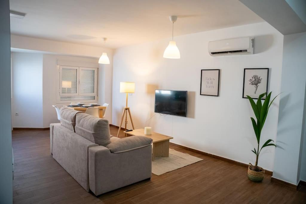 California Apartament Duenas Sevilla Dış mekan fotoğraf