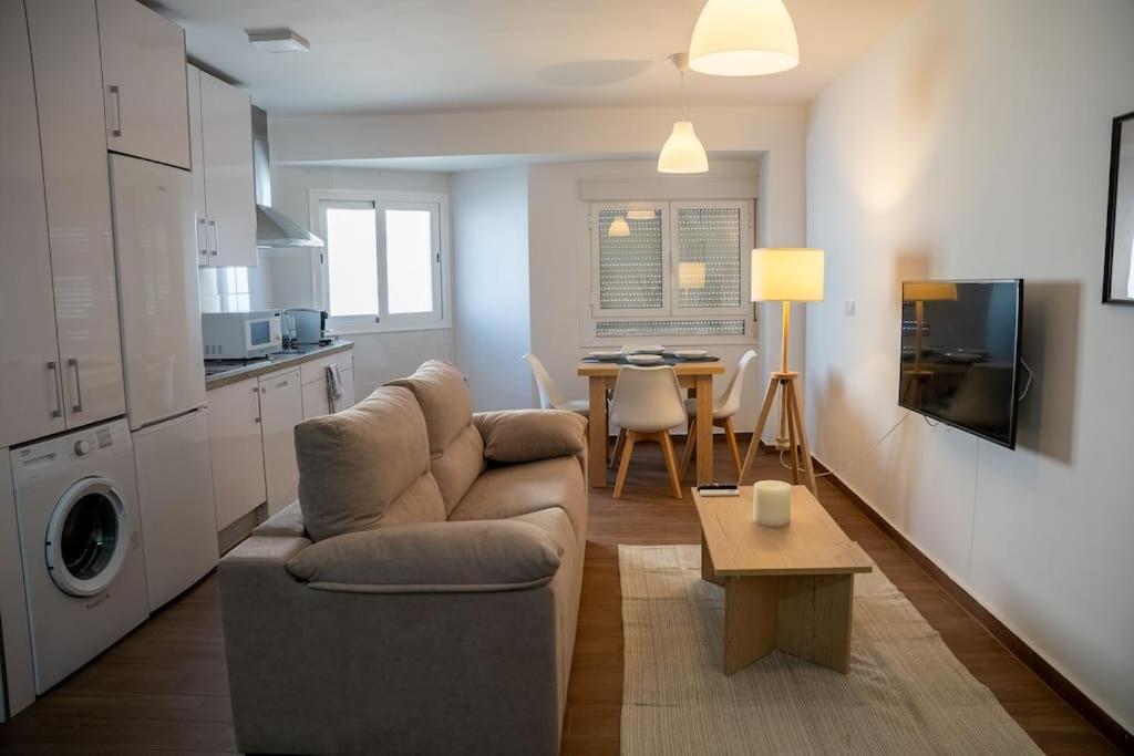 California Apartament Duenas Sevilla Dış mekan fotoğraf