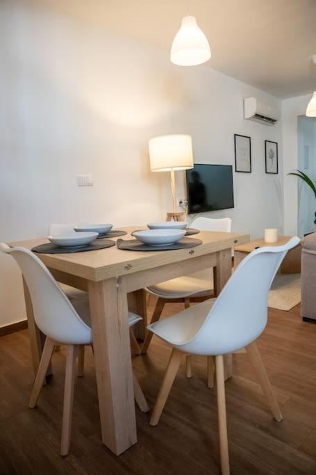 California Apartament Duenas Sevilla Dış mekan fotoğraf