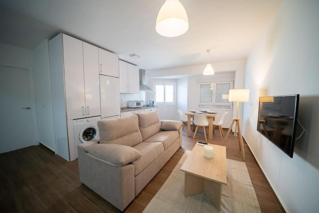 California Apartament Duenas Sevilla Dış mekan fotoğraf